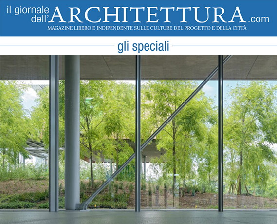 il giornale dell'architettura-renzo piano-davide ruzzon